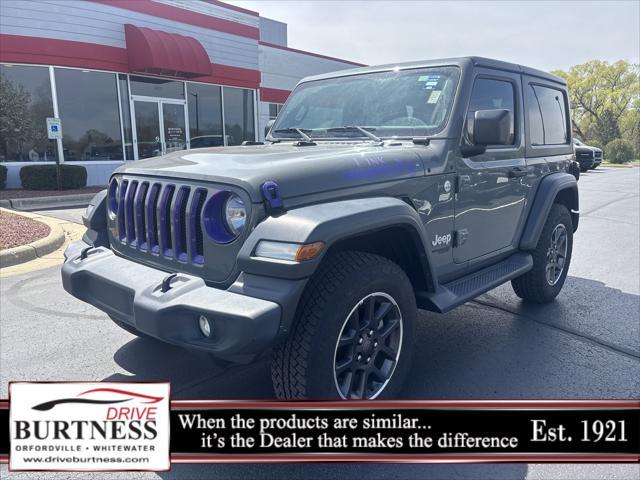 2019 Jeep Wrangler