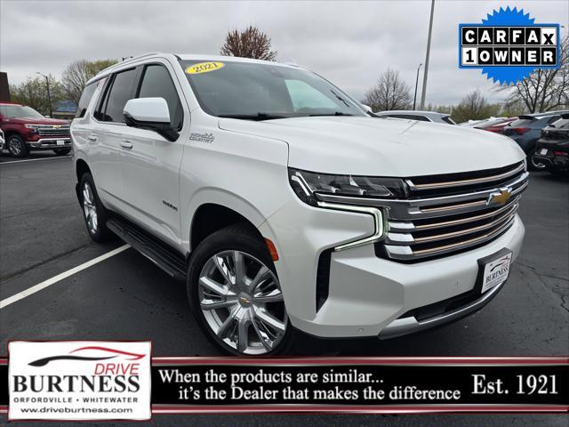 2021 Chevrolet Tahoe