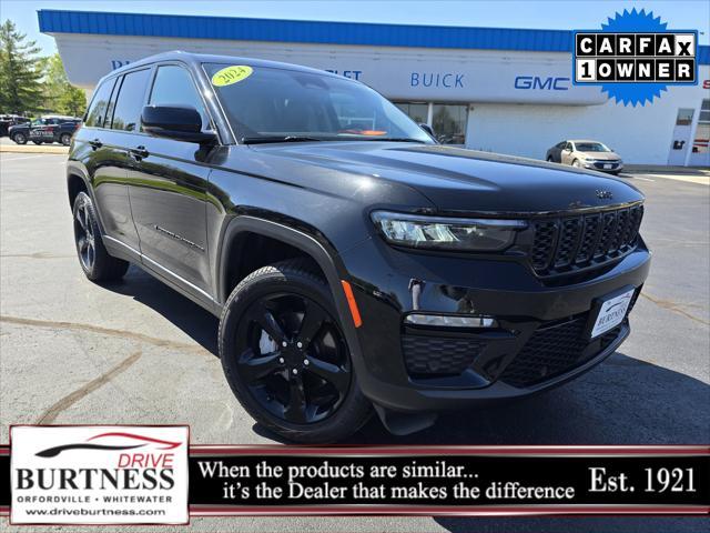 2024 Jeep Grand Cherokee