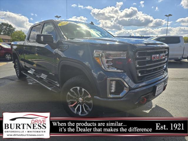 2019 GMC Sierra 1500