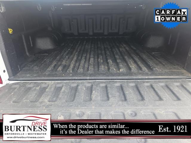 Photo of 2022 White Ford Ranger