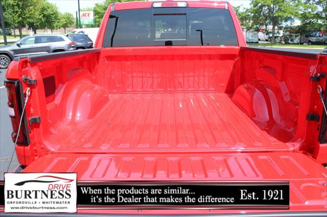 Photo of 2025 Red RAM 1500