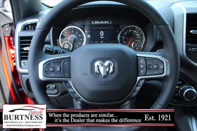 Photo of 2025 Red RAM 1500