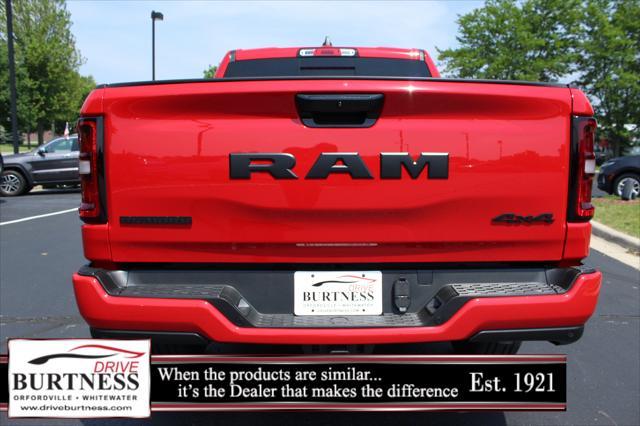 Photo of 2025 Red RAM 1500