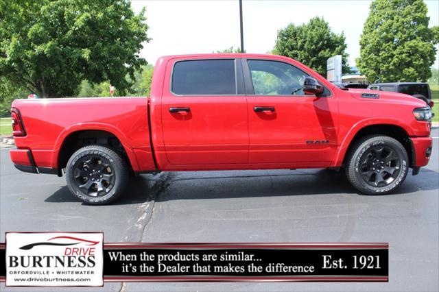 Photo of 2025 Red RAM 1500