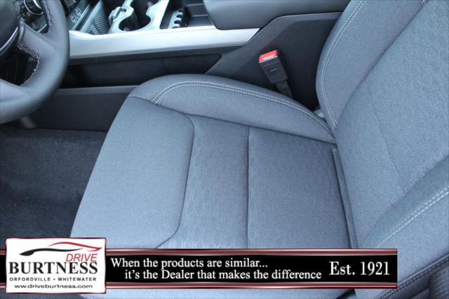 Photo of 2025 Red RAM 1500