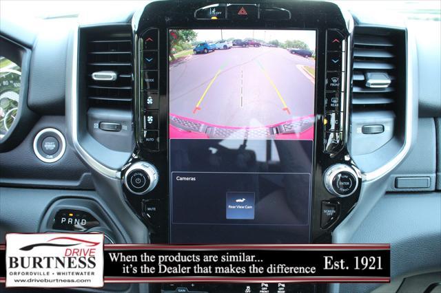 Photo of 2025 Red RAM 1500