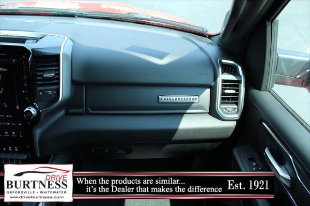 Photo of 2025 Red RAM 1500