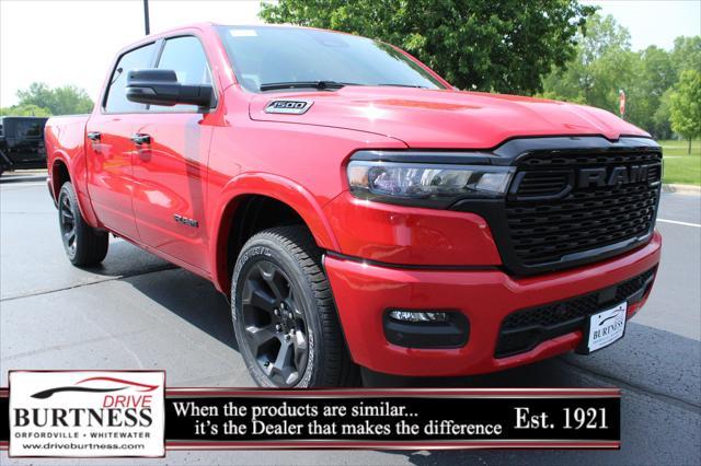 Photo of 2025 Red RAM 1500