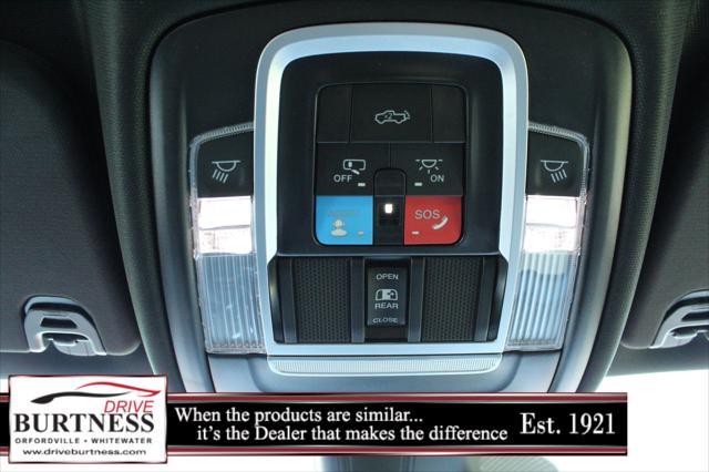 Photo of 2025 Red RAM 1500