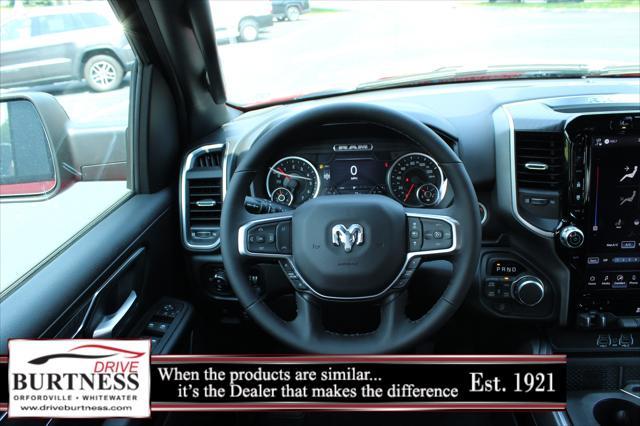 Photo of 2025 Red RAM 1500