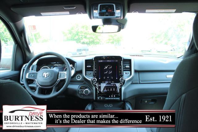 Photo of 2025 Red RAM 1500