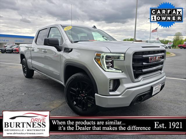 2021 GMC Sierra 1500