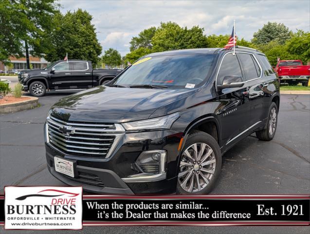 2022 Chevrolet Traverse