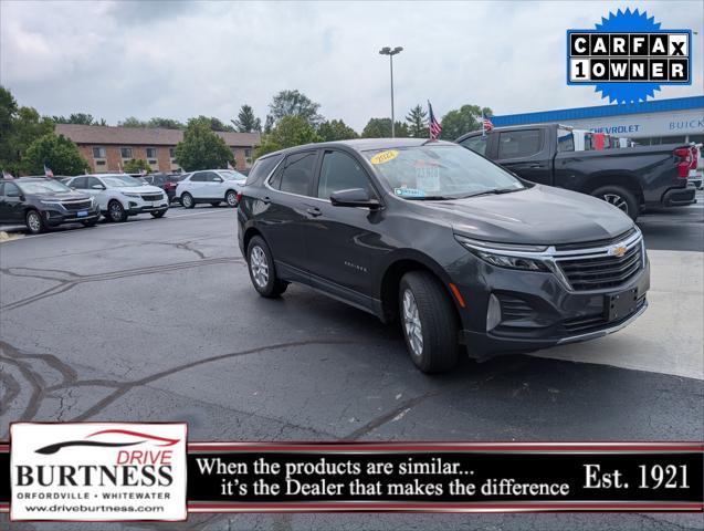 2022 Chevrolet Equinox