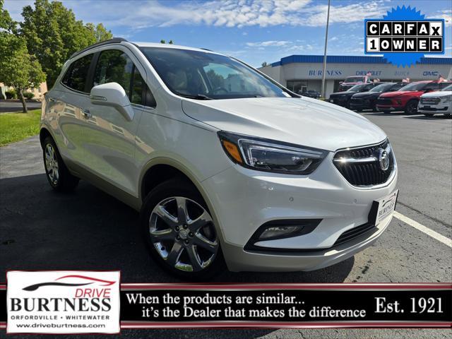 2019 Buick Encore