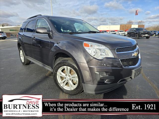 2013 Chevrolet Equinox