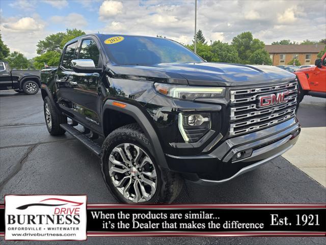 2023 GMC Canyon