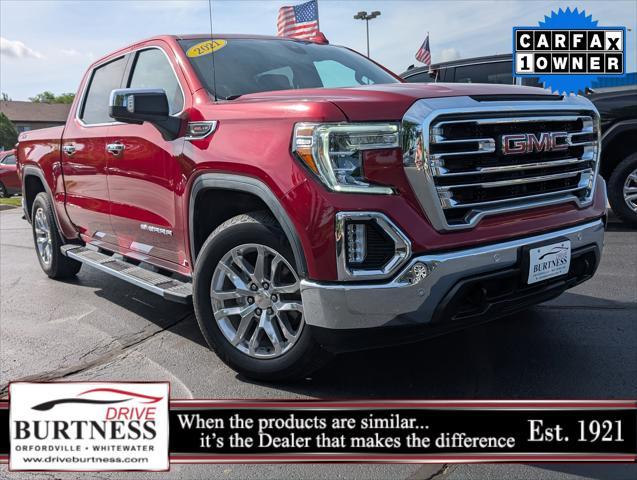 2021 GMC Sierra 1500