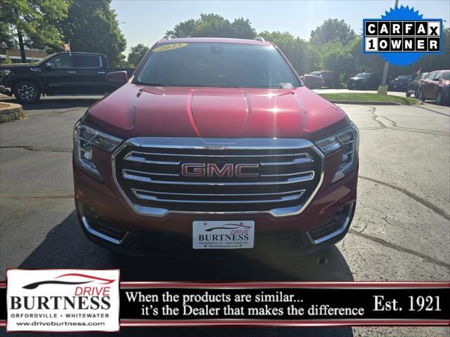 2023 GMC Terrain