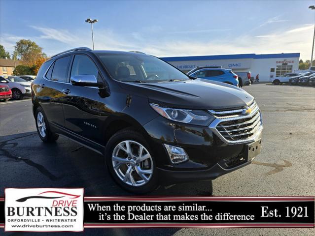 2018 Chevrolet Equinox