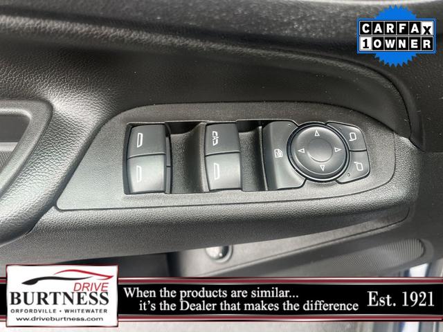 Photo of 2020 Blue Chevrolet Equinox