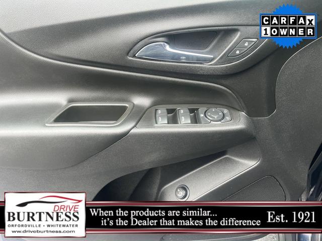 Photo of 2020 Blue Chevrolet Equinox