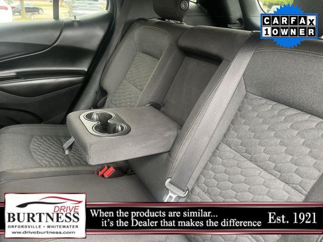 Photo of 2020 Blue Chevrolet Equinox