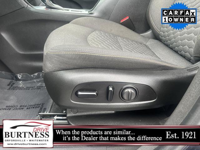 Photo of 2020 Blue Chevrolet Equinox