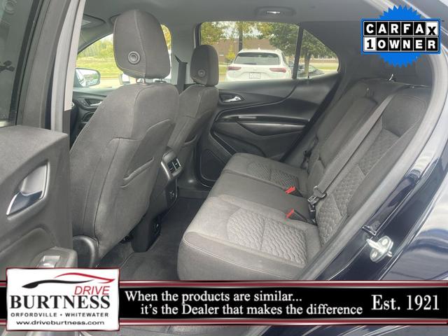 Photo of 2020 Blue Chevrolet Equinox