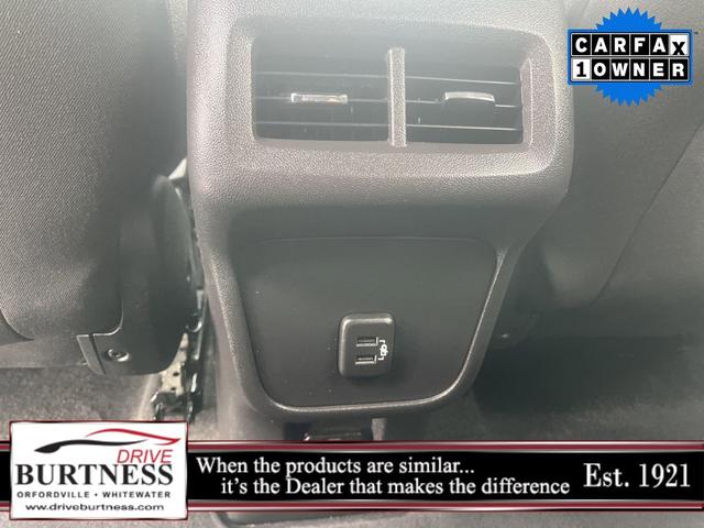 Photo of 2020 Blue Chevrolet Equinox