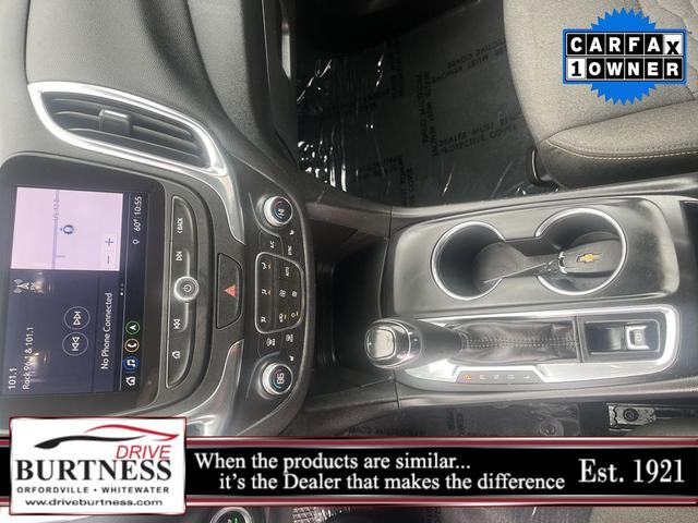 Photo of 2020 Blue Chevrolet Equinox