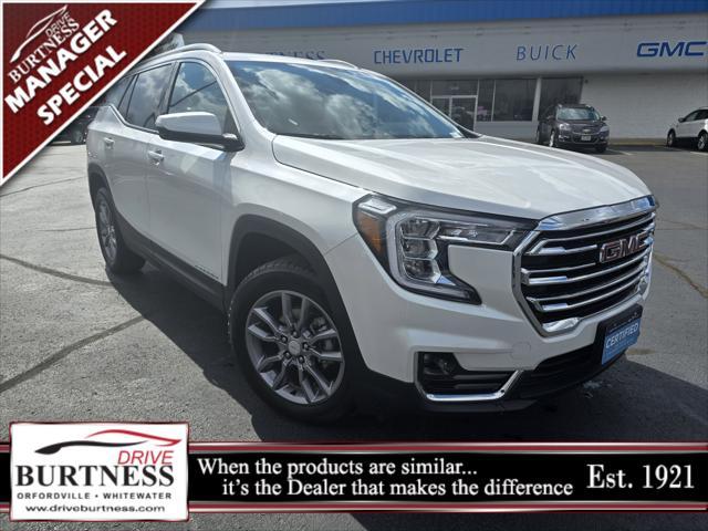 2024 GMC Terrain