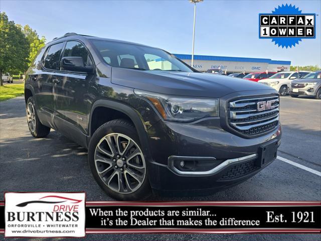 2017 GMC Acadia