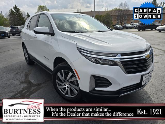 2023 Chevrolet Equinox