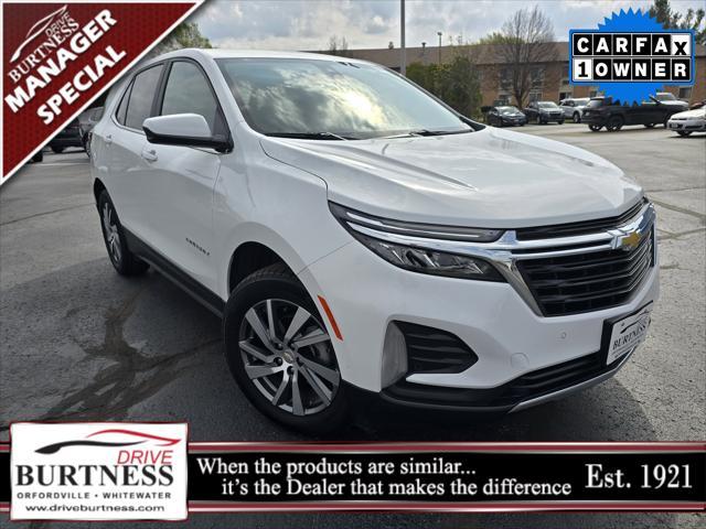 2023 Chevrolet Equinox