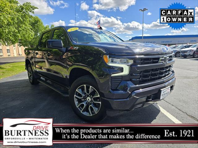 2022 Chevrolet Silverado 1500
