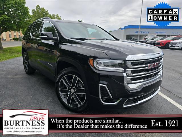 2023 GMC Acadia