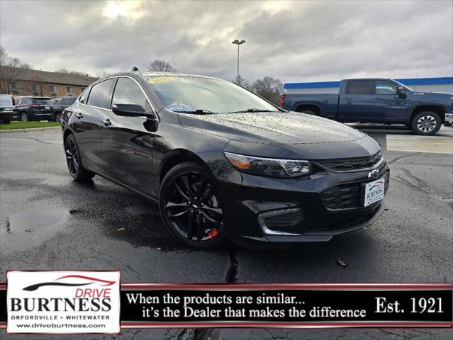 2018 Chevrolet Malibu