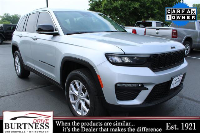 2022 Jeep Grand Cherokee