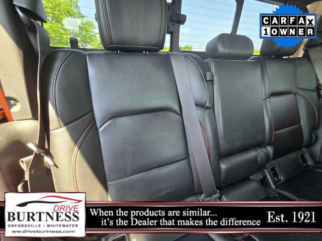 Photo of 2020 Punkn Metallic Clearcoat Jeep Gladiator