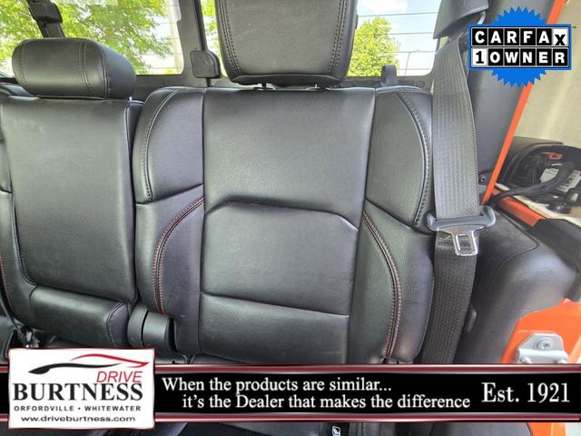 Photo of 2020 Punkn Metallic Clearcoat Jeep Gladiator