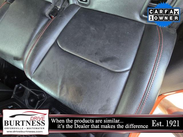 Photo of 2020 Punkn Metallic Clearcoat Jeep Gladiator