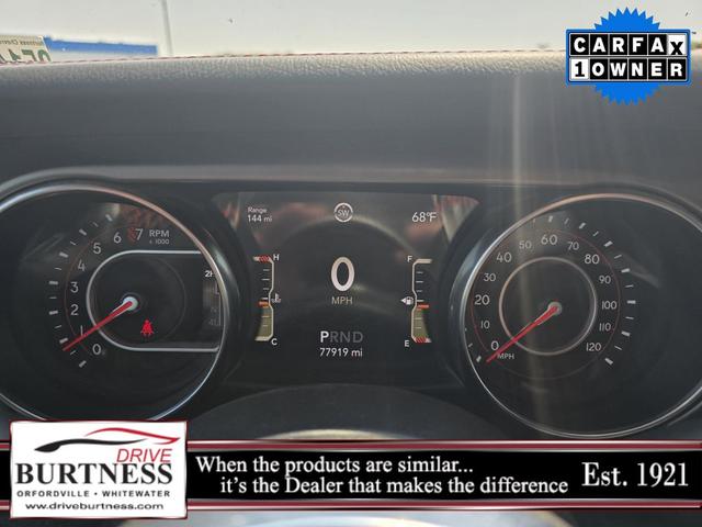 Photo of 2020 Punkn Metallic Clearcoat Jeep Gladiator
