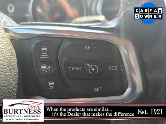 Photo of 2020 Punkn Metallic Clearcoat Jeep Gladiator