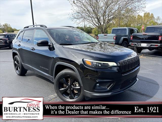 2021 Jeep Cherokee