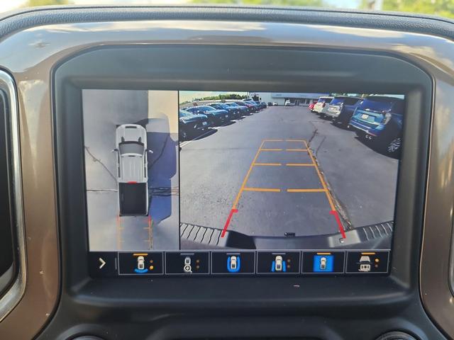 Photo of 2022 Northsky Blue Metallic Chevrolet Silverado 2500