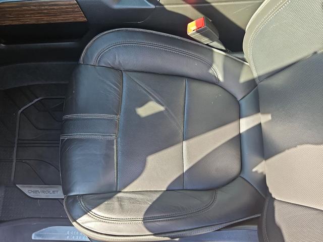 Photo of 2022 Northsky Blue Metallic Chevrolet Silverado 2500