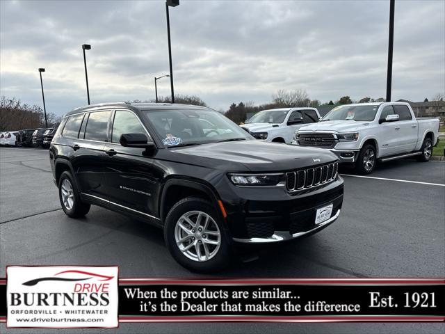 2023 Jeep Grand Cherokee L