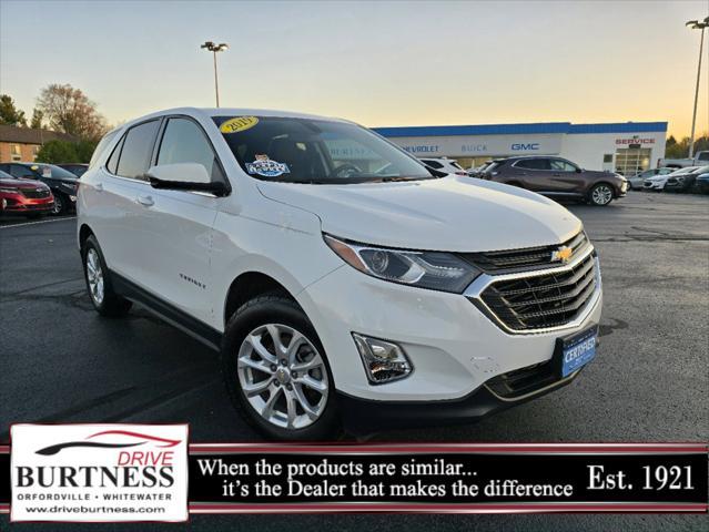 2019 Chevrolet Equinox